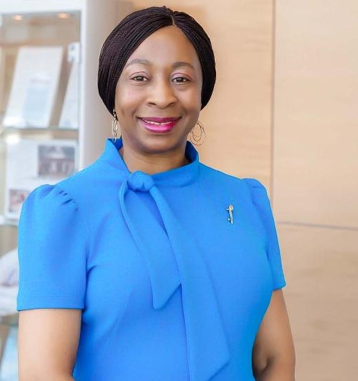 Ukamaka Oruche, PhD, RN, PMHCNS-BC, FAAN, Gordon Keller Professor, Sr. Associate Dean, Research & Dir. PHD Program