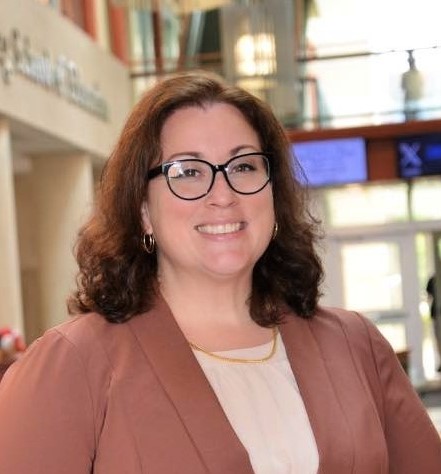 Profile Picture of Rebecca Campbell-Montalvo, PhD