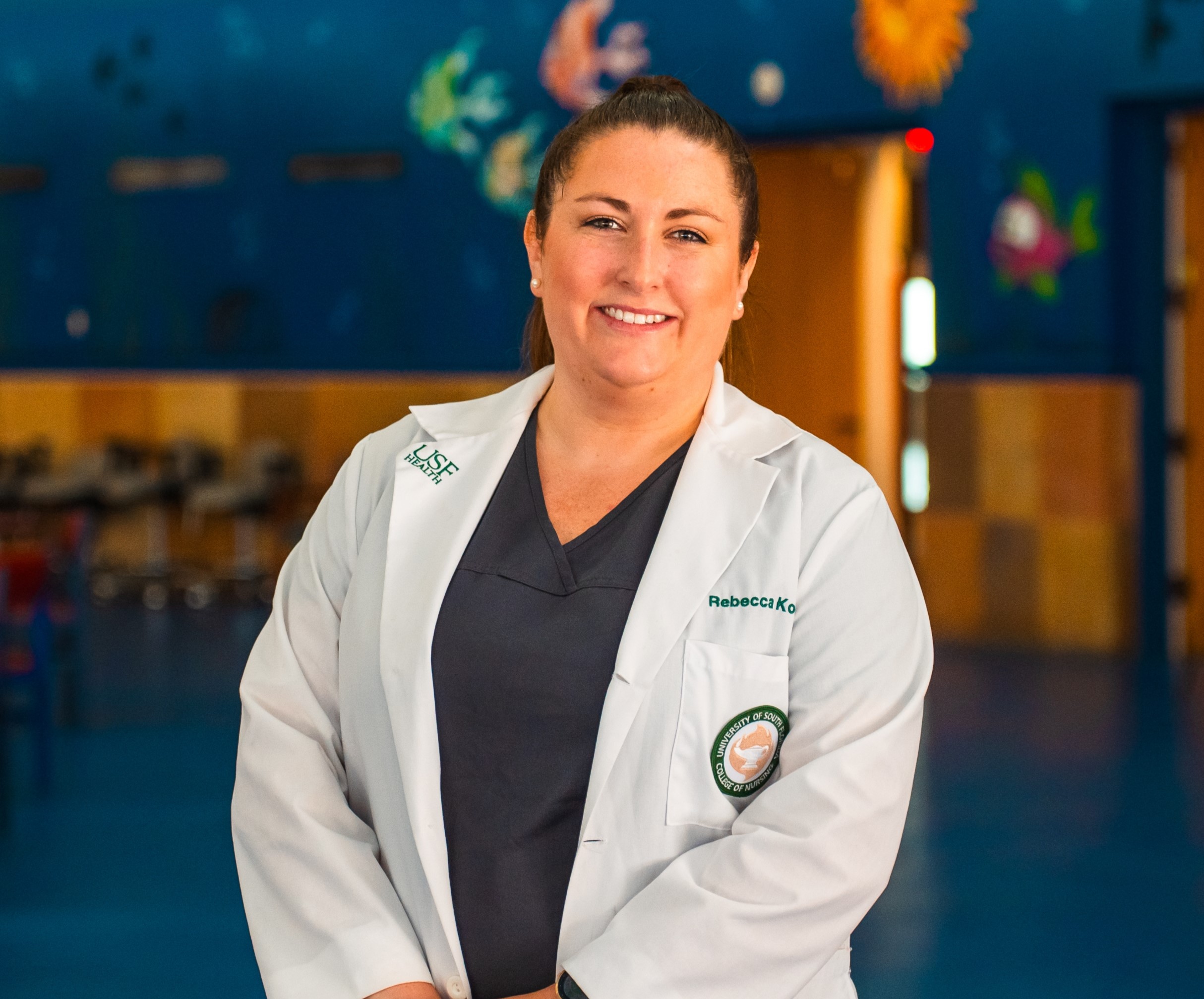Rebecca Koerner, PhD, APRN, CPNP-PC