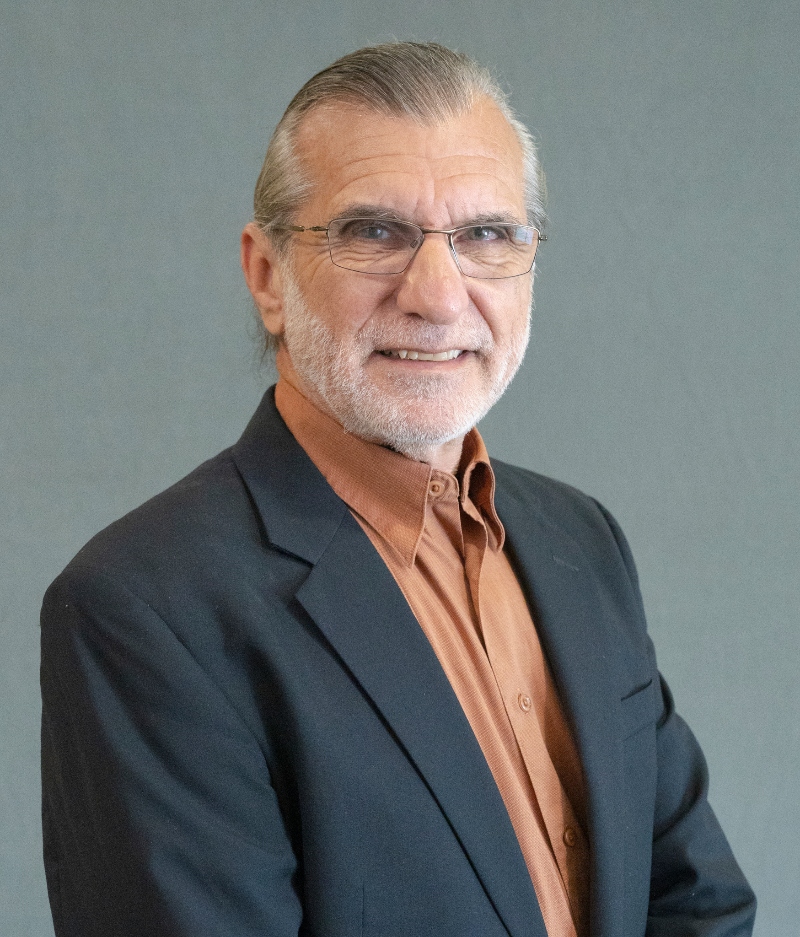 Profile Picture of René Salazar, PhD, CIH