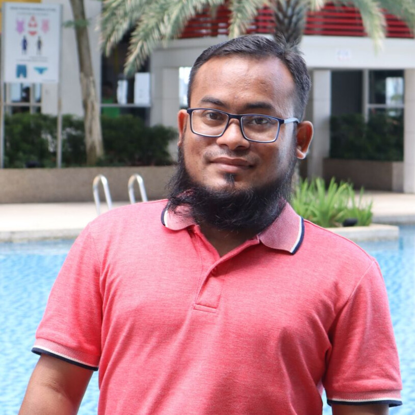 Profile Picture of Md Mainul Hasan Sarker, PhD