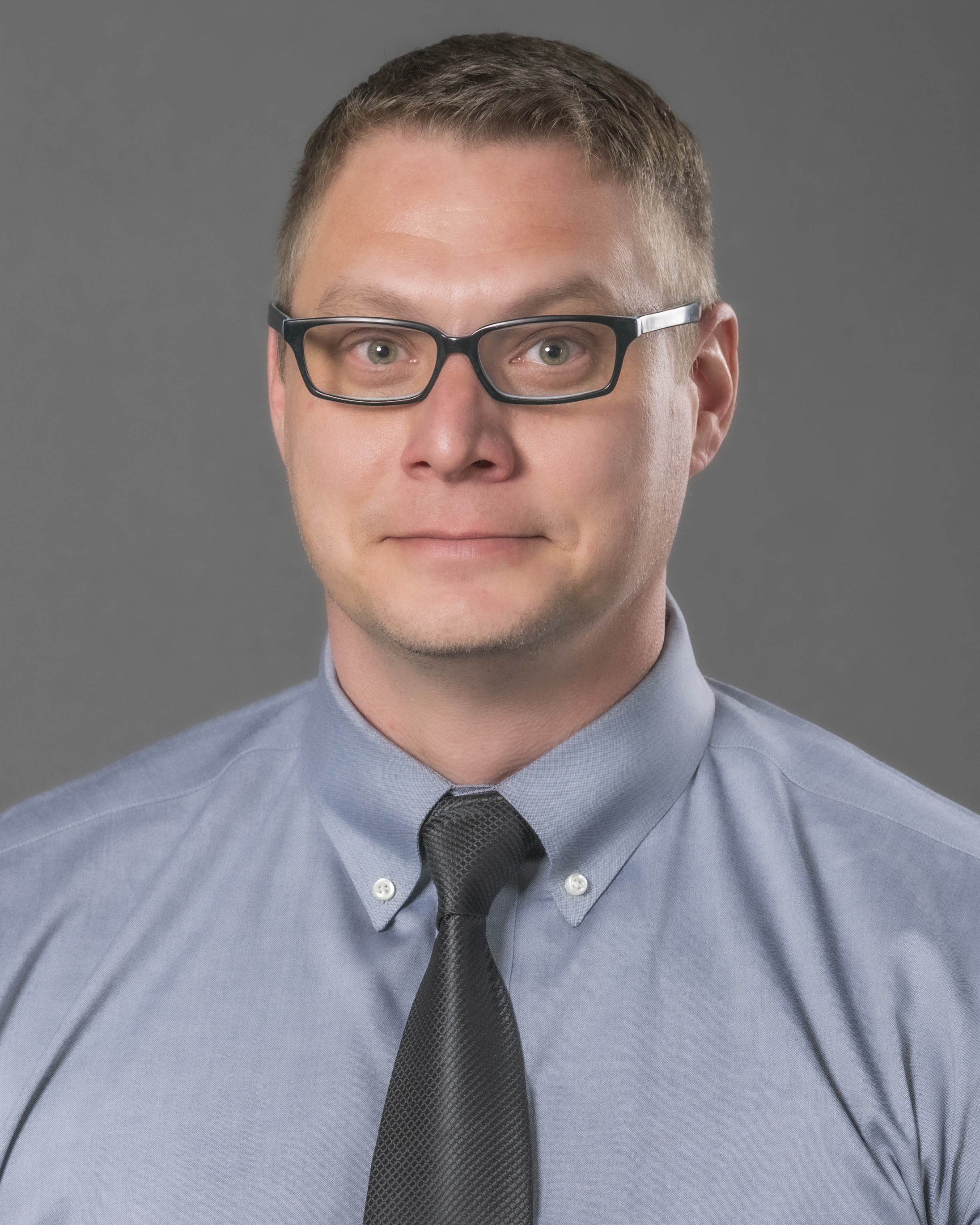 Profile Picture of Shane Puckett, Ed.D.