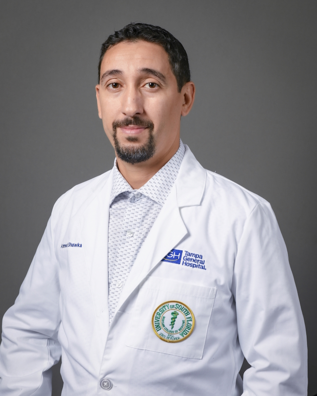 Profile Picture of Ahmed Shawkat, MD