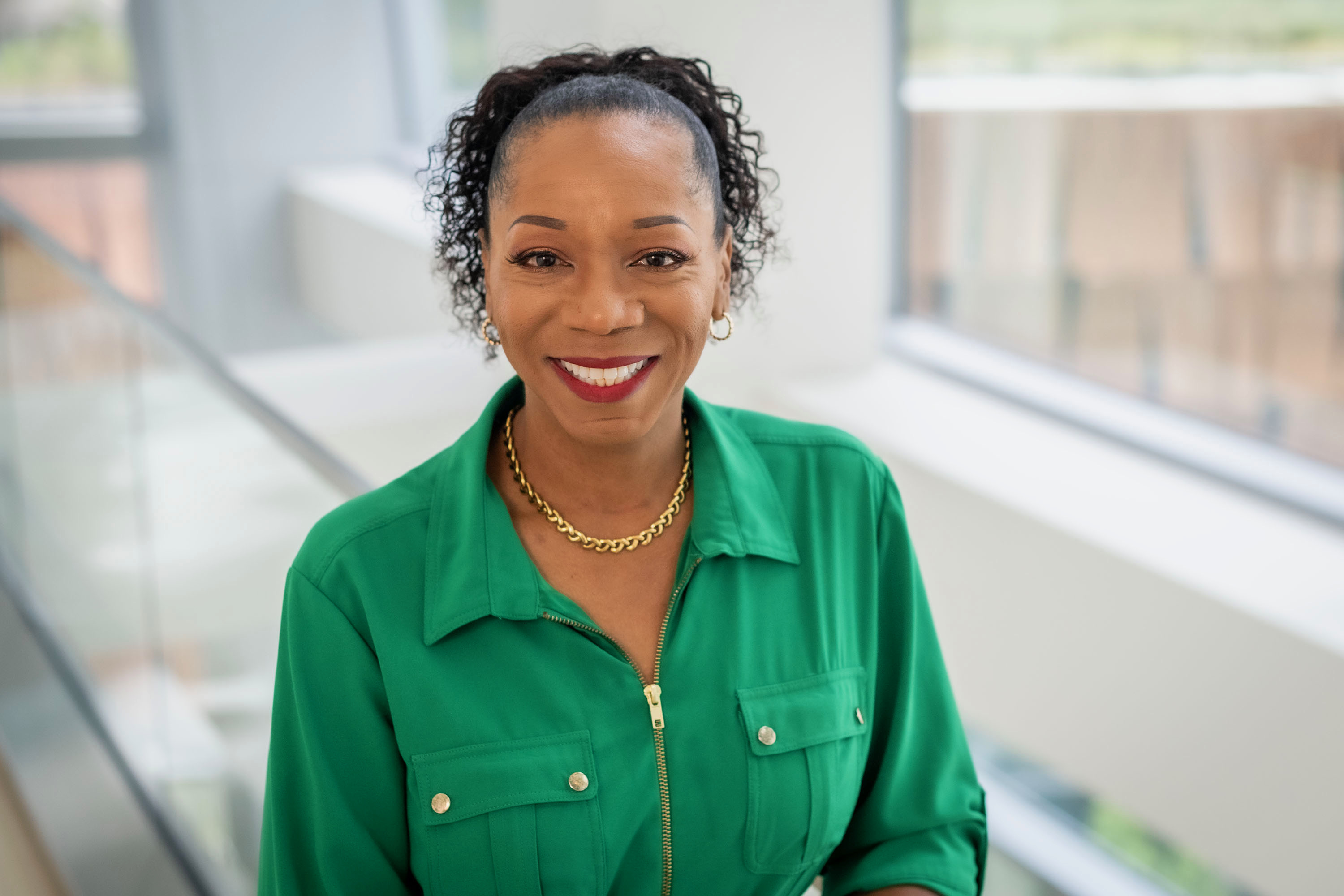 Profile Picture of Ms. Shirley Smith, M.A.