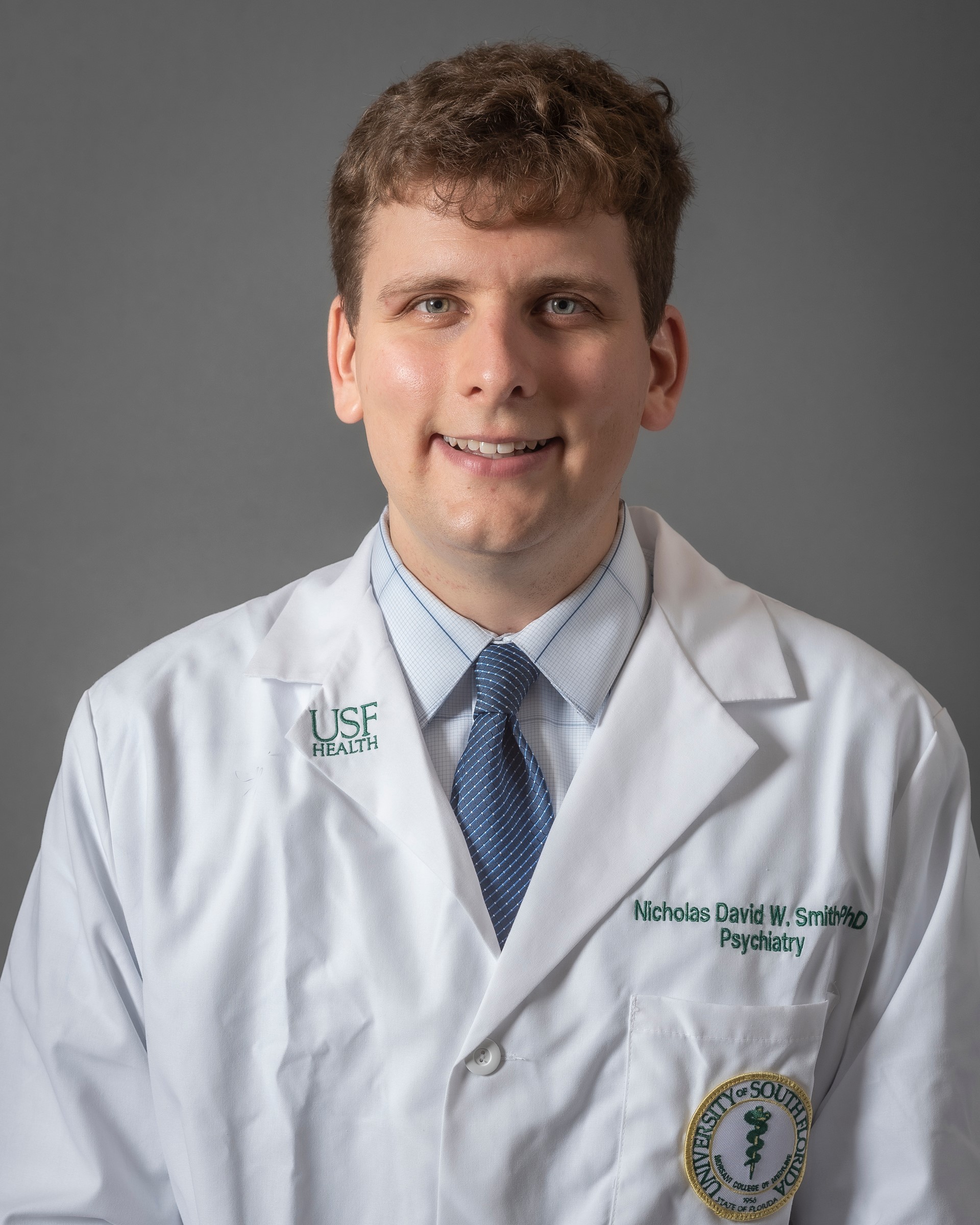 Profile Picture of Nicholas David Smith, PhD, ABPP