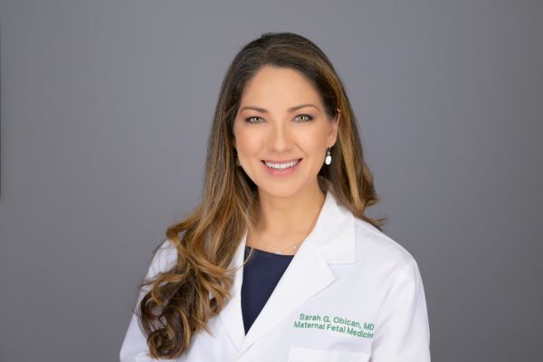 Profile Picture of Sarah Obican, MD