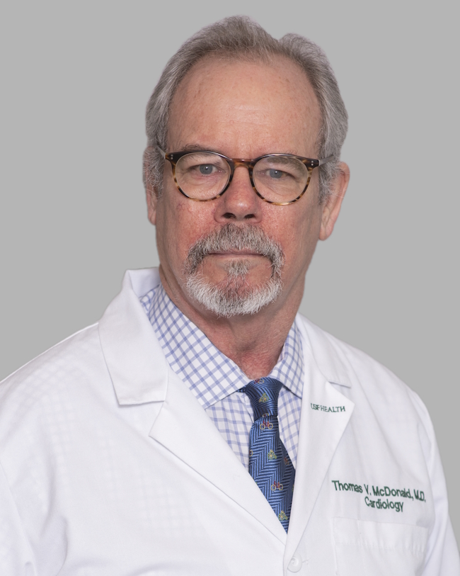 Profile Picture of Thomas McDonald, MD