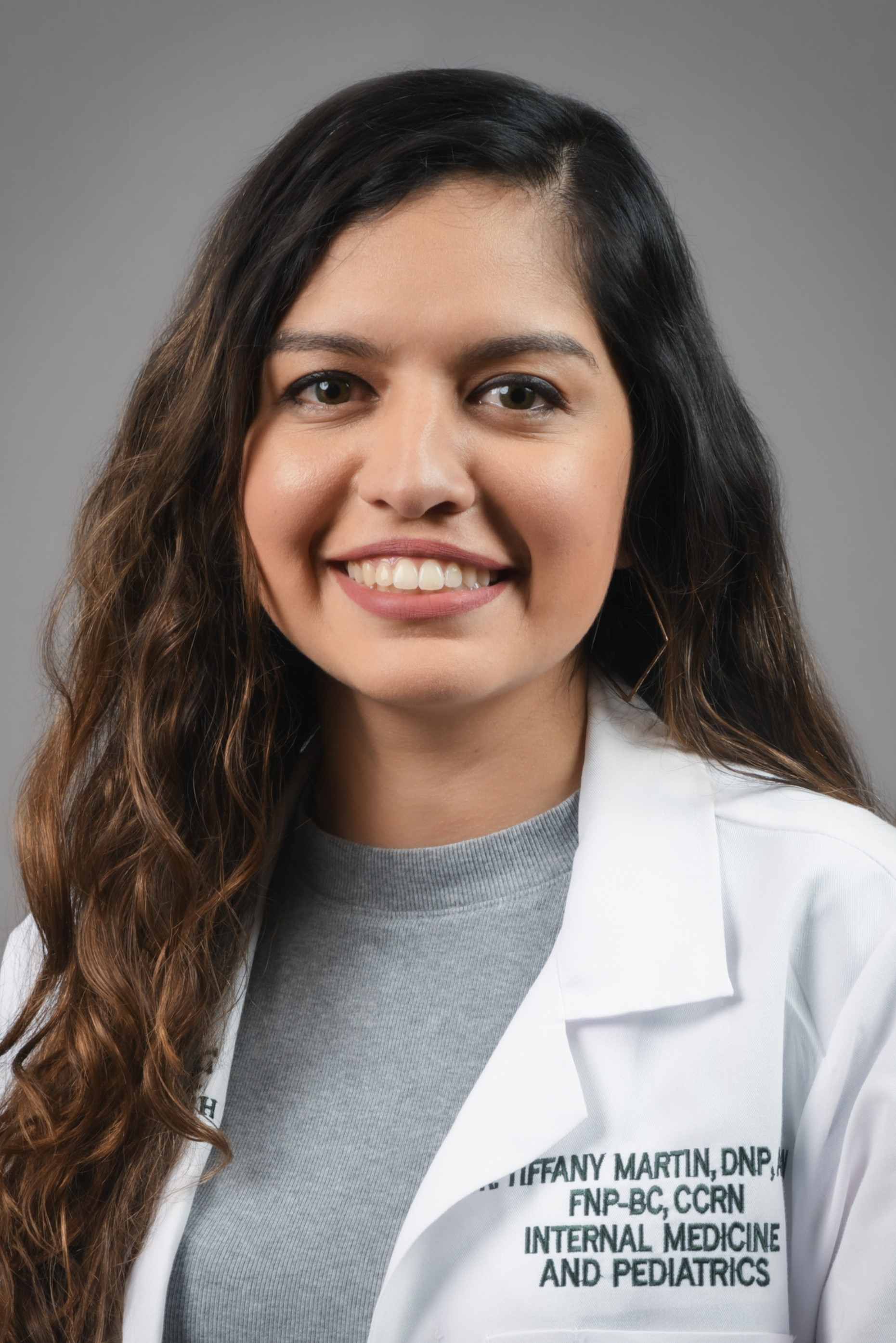 Profile Picture of Tiffany Martin, DNP, APRN