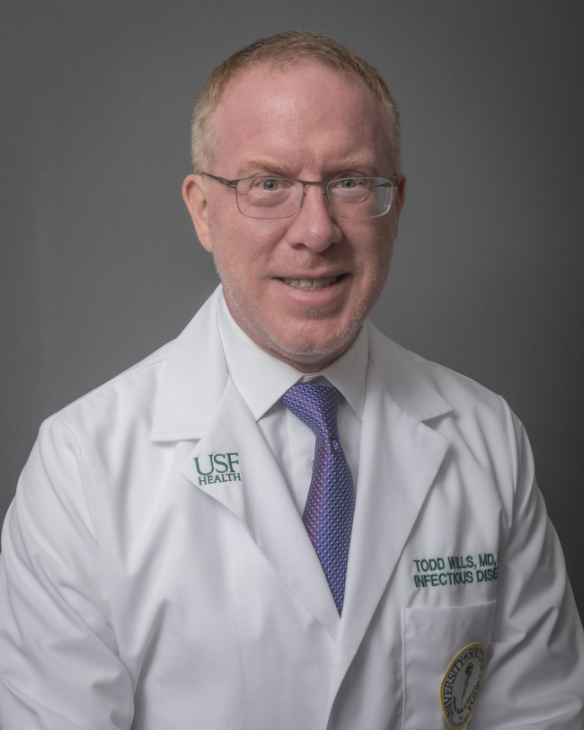 Profile Picture of Todd Wills, MD