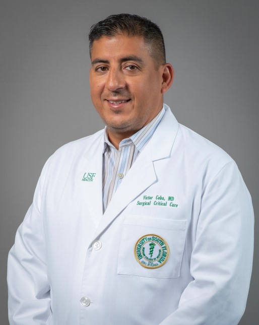 Profile Picture of Victor Coba, MD
