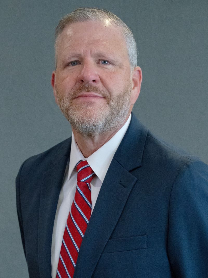 Profile Picture of Victor Weeden, DHA, FACHE