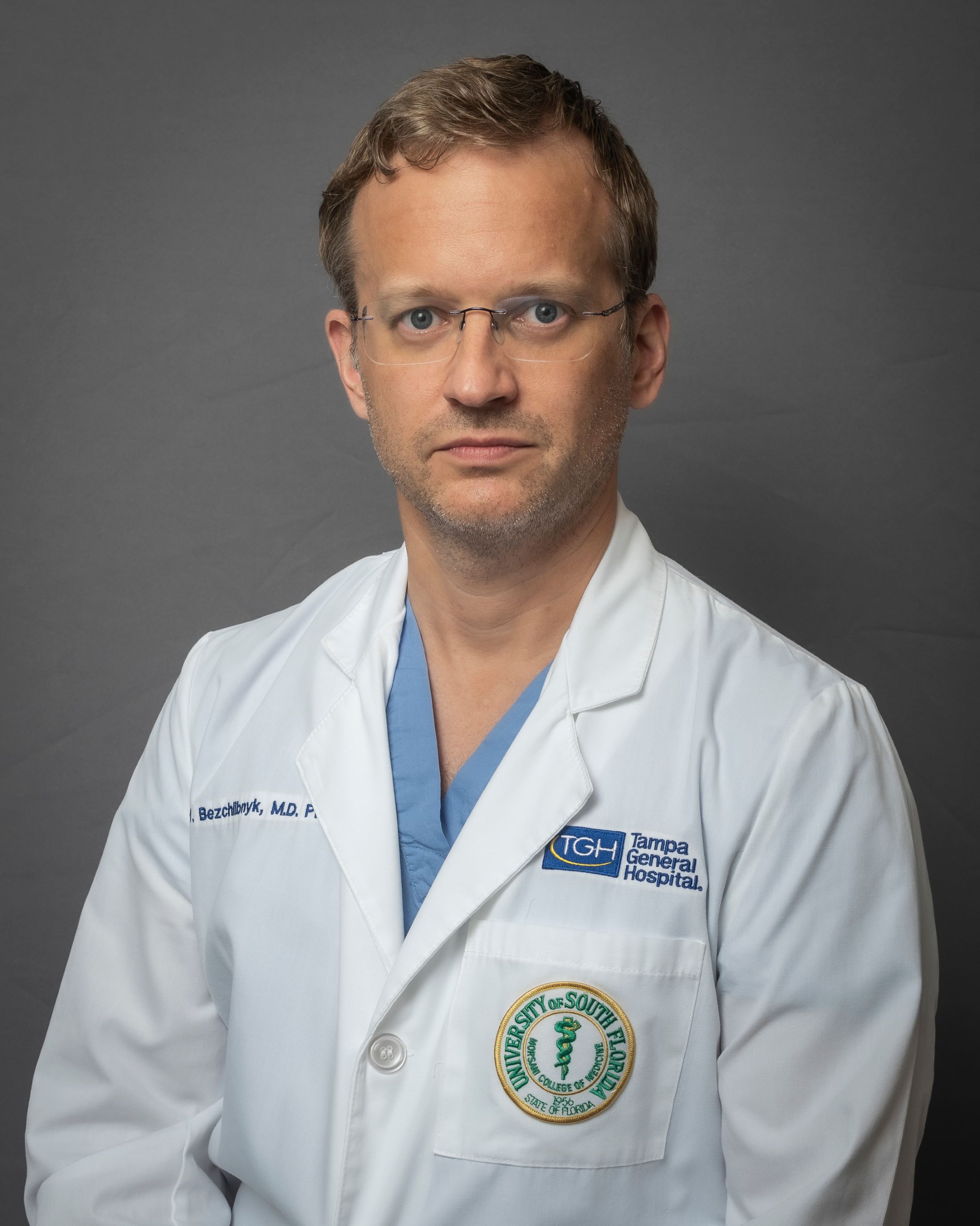 Profile Picture of Yarema (Jeremy) Bezchlibnyk, MD, PhD, FRCSC