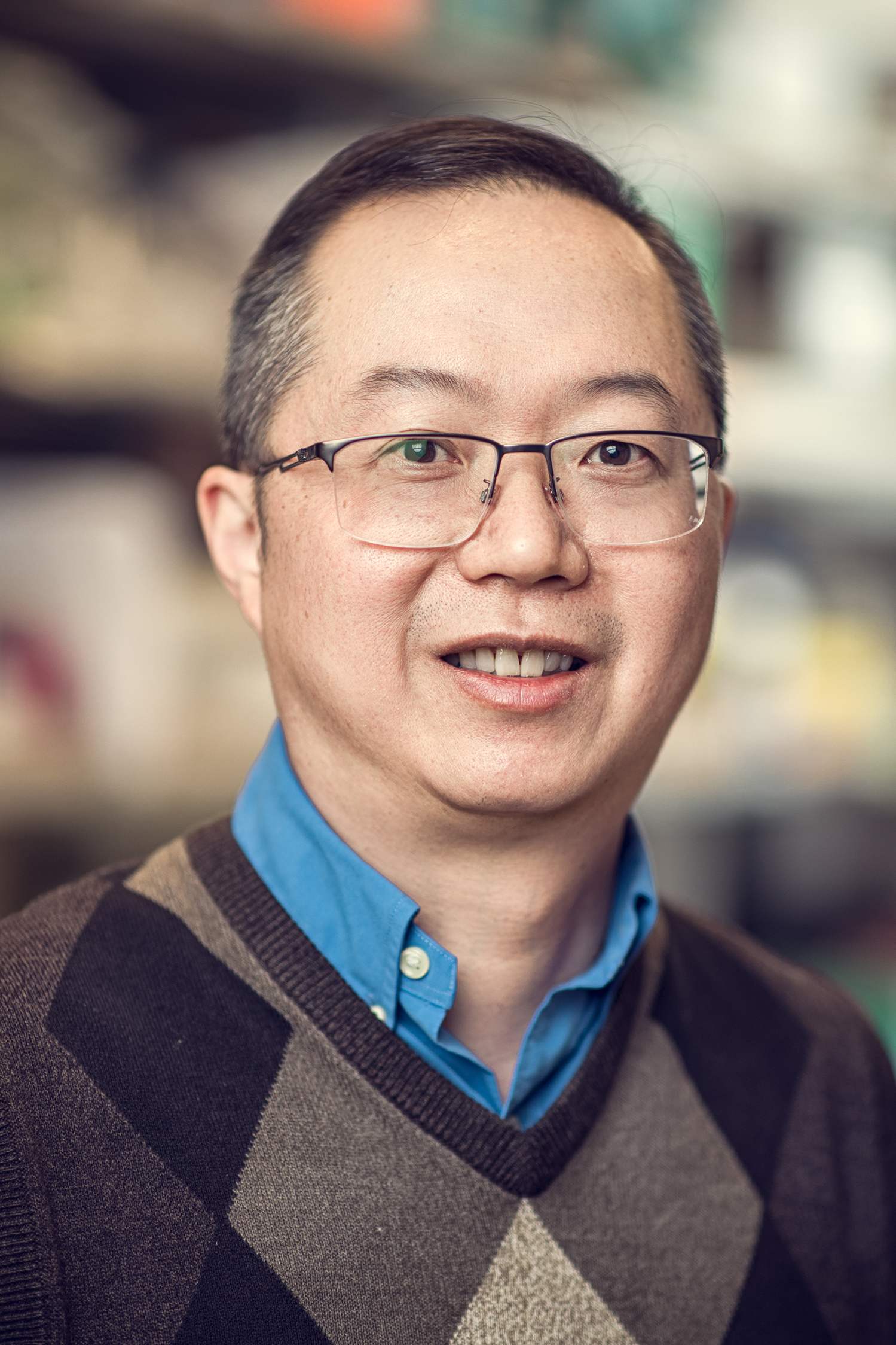 Profile Picture of Yong Xu, MD & PhD