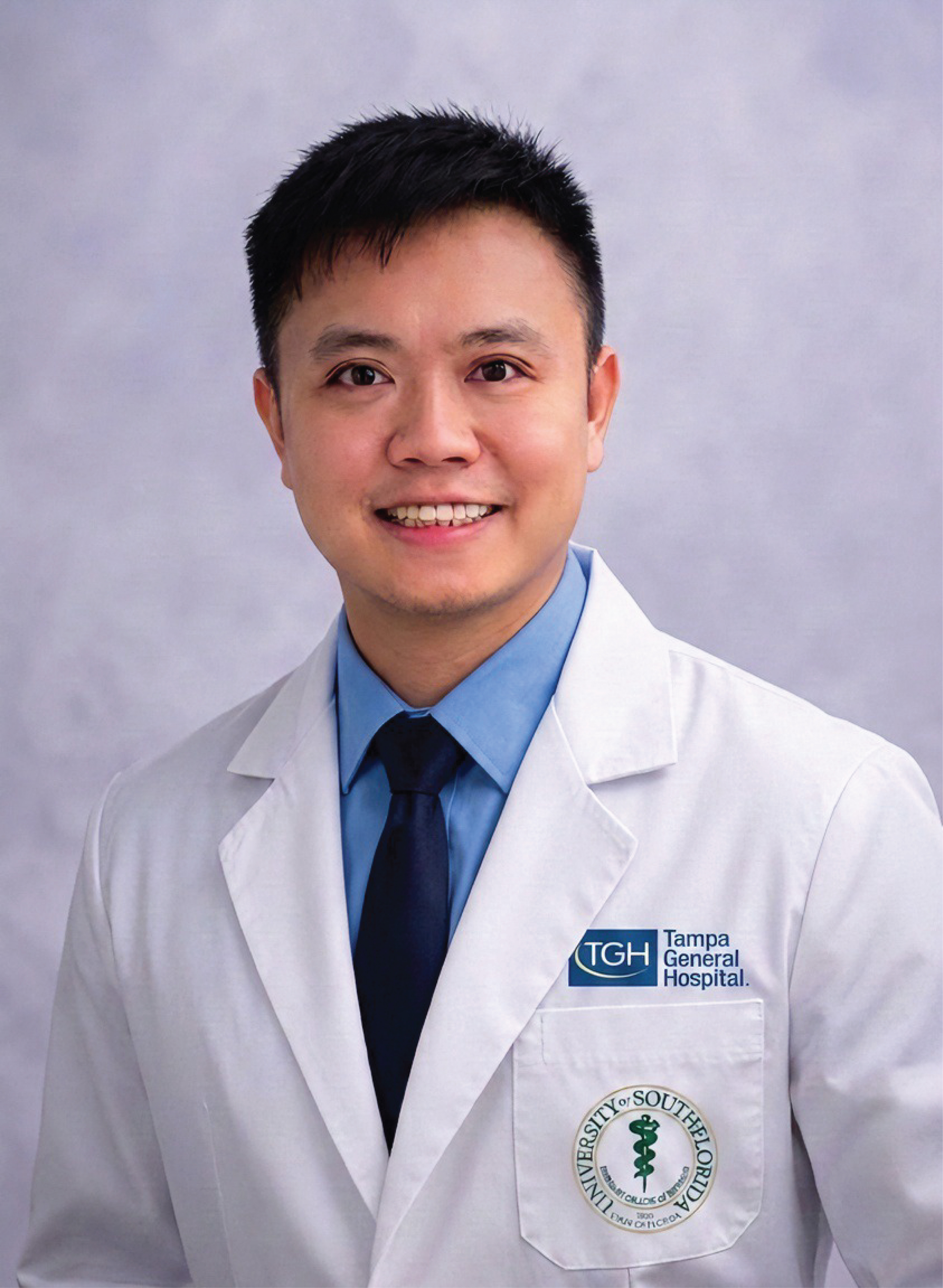 Profile Picture of Yu Kuang, Ph.D.