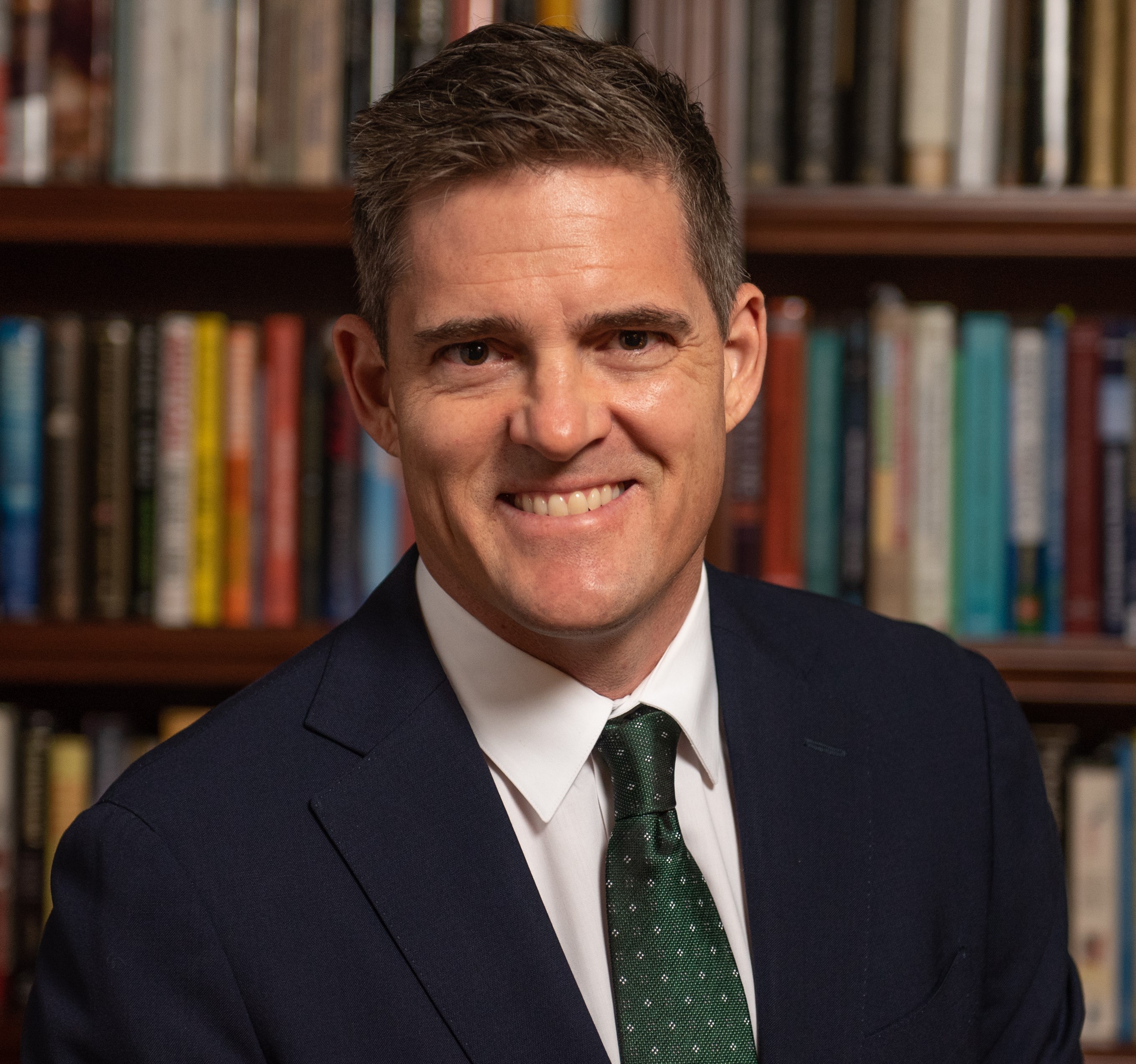 Profile Picture of Zachary Pruitt, PhD, MHA, FACHE