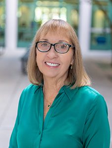 Ann Cranston-Gingras