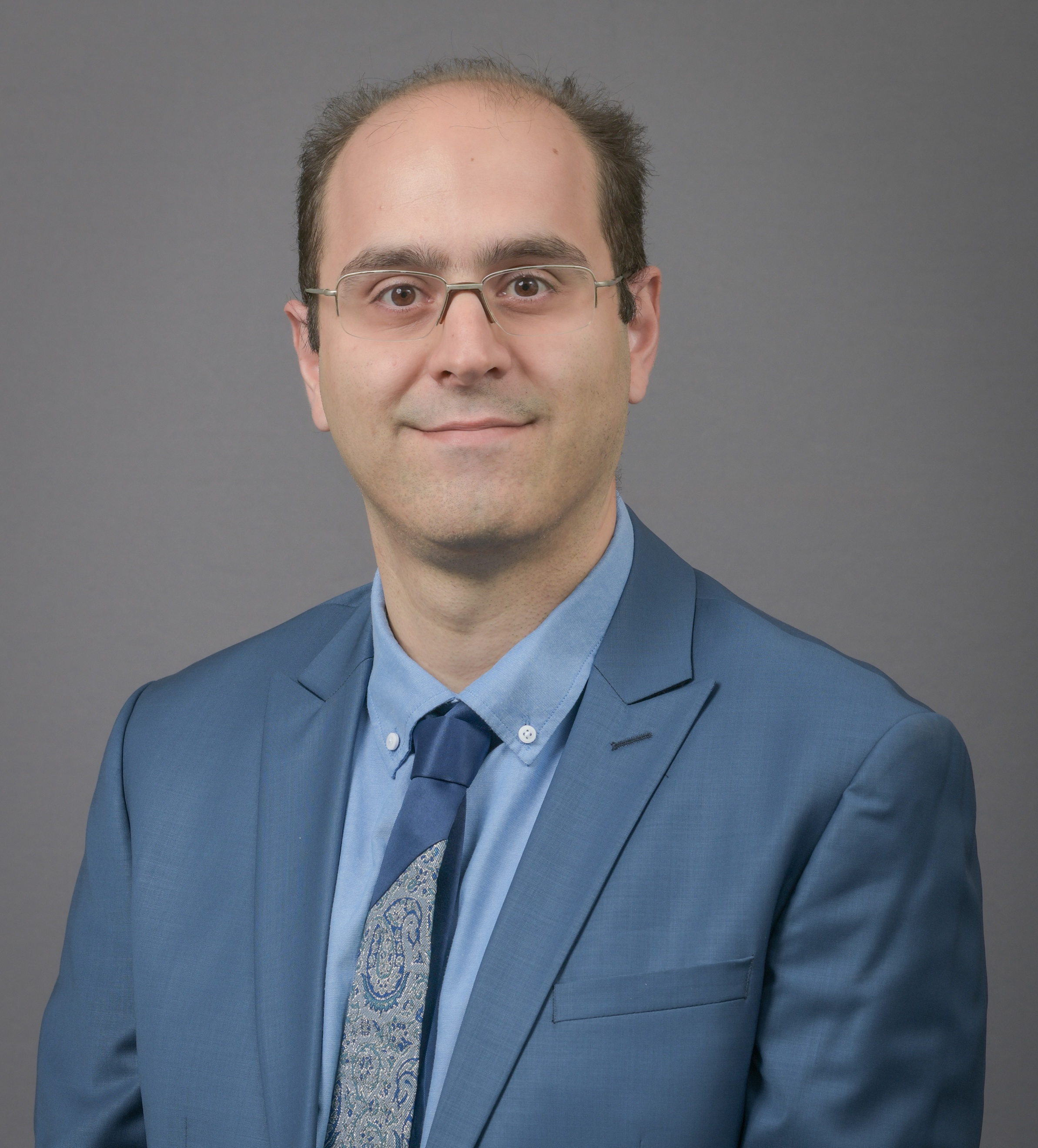 Amir Tabatabaei