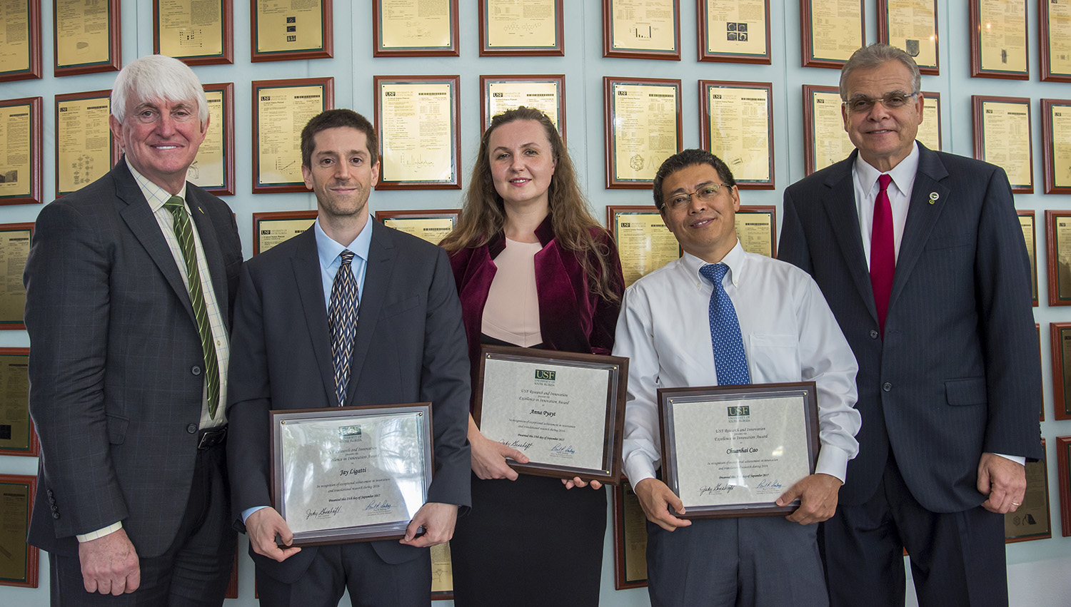 Excellence In Innovation Awards
