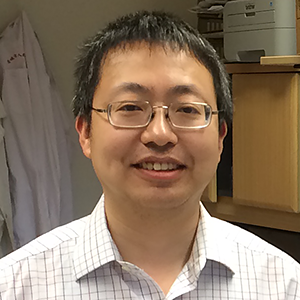 Jianfeng Cai, Ph.D.