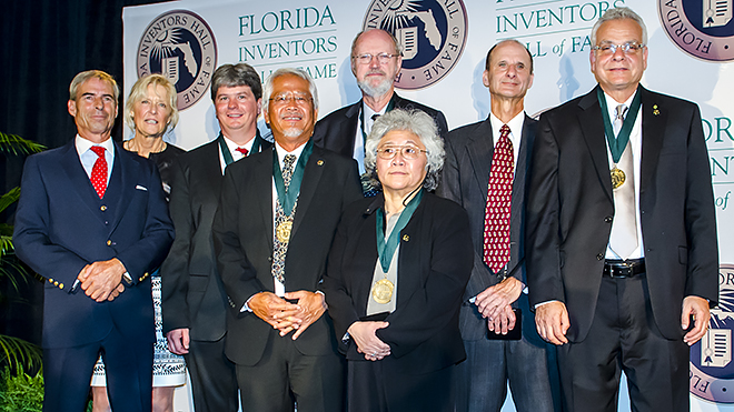 'Henry Ford', Chris Pendleton, Jerry Pratt, Nan-Yao Su, Robert Howard Grubbs, Janet Yamamoto, Gary Ostrander, Paul Sanberg