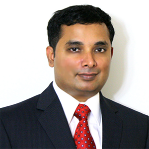 Swaroop Ghosh, Ph.D.