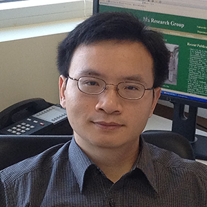 Shengqian Ma, Ph.D.