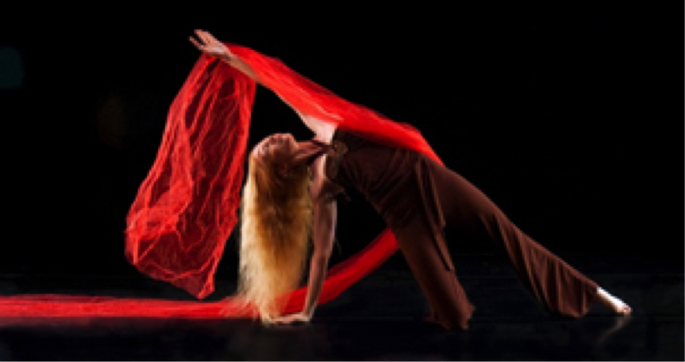 Merry Lynn Morris (Photo: USF College of The Arts).
