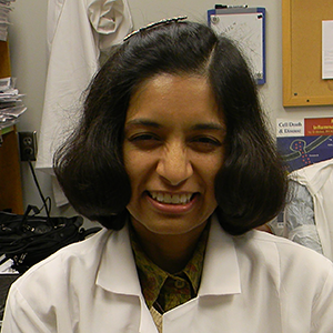Meera Nanjundan, Ph.D.