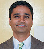 Srinivas M. Tipparaju, Ph.D.